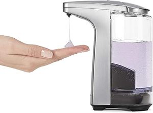 Simplehuman Compact Sensor Pump, 8 oz