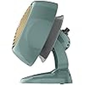 Vintage Vornado Green Tabletop Fan