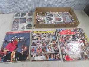 lot 5 image: (CS) Assorted Sports Cards Etc...