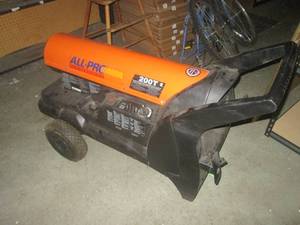 lot 8 image: (BR1) All-Pro 200T Pro Series Keros...