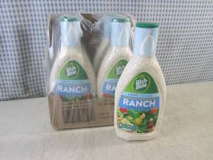 lot 304 image: (B-3) 6 Bottles of Wish-Bone Parmes...
