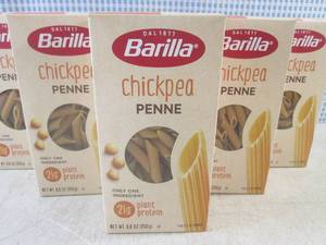 lot 307 image: (B-3) 5 Boxes of Chickpea Penne Noo...