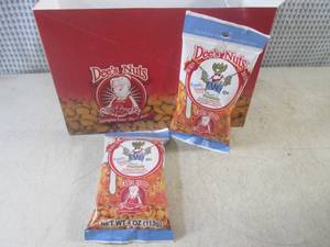 lot 335 image: (C-1) 10 Bags of Dees Nuts Ranch &...