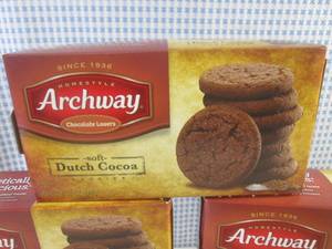 lot 344 image: (C-2) 6 Boxes of Chocolate Lovers S...