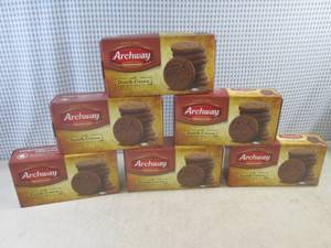 lot 345 image: (C-2) 6 Boxes of Chocolate Lovers S...