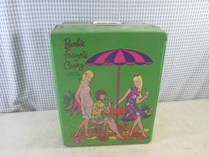lot 51 image: (BS) Vintage Barbie Francie and Cas...