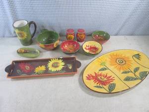 lot 53 image: (A-2) Assorted Bella Casa By Ganz...