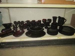 lot 58 image: (A-4) Large Assortment of Vintage (...