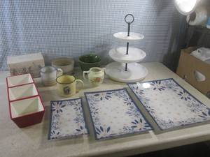 lot 66 image: (EC1) 3-Tier Server, 3pc Server Pla...