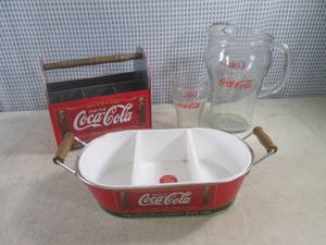 lot 69 image: (EC1) Coca-Cola Collectibles...