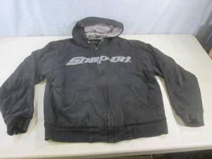 lot 82 image: (BSB) Snap-On Insulated Lined Zip-F...