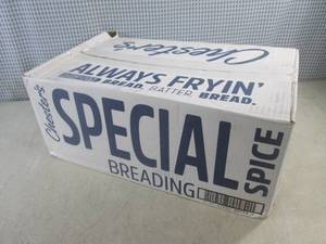 lot 358 image: (EC2) 40 Pounds of Chesters Specia...