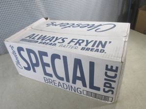 lot 359 image: (EC2) 40 Pounds of Chesters Specia...