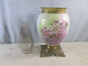 lot 118 image: (EW5) Vintage Lamp Base 11 12 Tal...