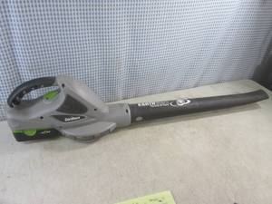 lot 138 image: (H-2) Earthwise Cordless 18V Leaf B...