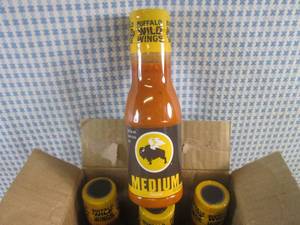 lot 396 image: (B-3) 6 Bottles of Buffalo Wild Win...