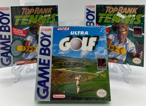 lot 70 image: 3 - NSO NINTENDO GAME BOY Games