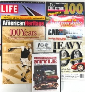 lot 69 image: 100 Years of The Automobile - 1996