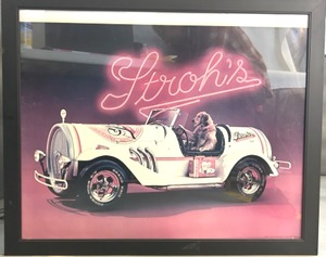 lot 99 image: Framed STROHS Picture