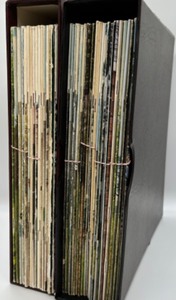 lot 134 image: 7 Years of Model A News Plus Magazine Holders
