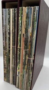 lot 139 image: 6 Years of Model A News and Magazine Holders