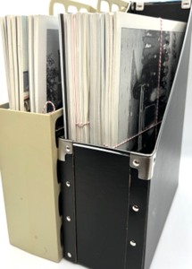 lot 143 image: 7 Years of Model A News and Magazine Holders