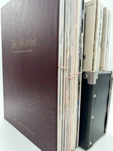 lot 148 image: 7 Years of Model A News 1991-1997