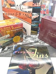 lot 152 image: Fabulous 1950s Lot Includes Unopened 4 CD Set of Cruisin Songs & Hwy Hits