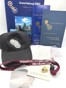 lot 162 image: Cadillac Centennial - Grand National 2002 Lot