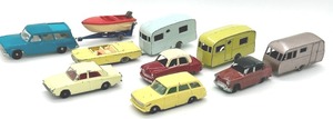 lot 179 image: 11 Piece MATCHBOX Lot