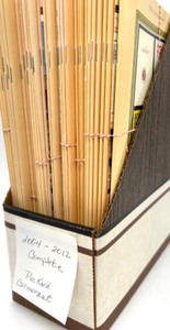 lot 237 image: The PACKARD Cormorant Magazine 2004-2012