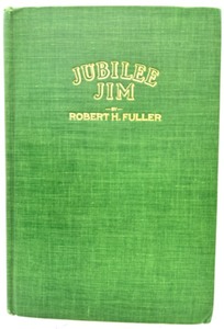 lot 265 image: Vintage 1928 First Edition, Jubilee Jim Book