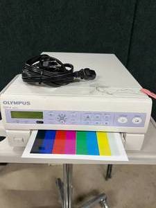 lot 24 image: Olympus OEP-4 HDTV Color Video Printer - In Good Working Condition