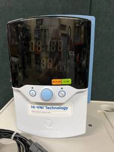lot 26 image: Vapotherm Hi-VNI Technology Precision Flow Plus High Velocity Nasal Insufflation - Great Working Condition