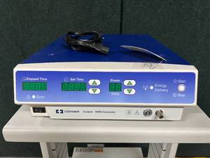 lot 38 image: Covidien Evident MWA Microwave Ablation System Generator - Good Working Condition