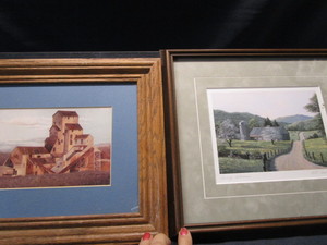 lot 36 image: Spring Blossom & Trap Rock Dresser WI