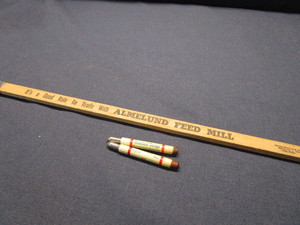 lot 53 image: Almelund Feed Mill & Almalund Garage