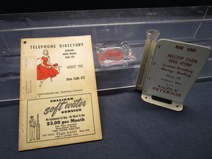 lot 54 image: Lindstrom, North Branch, Rush City Advertising