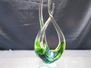 lot 59 image: Murano Art Glass Sculpture