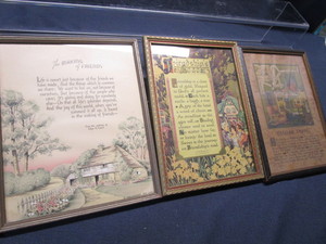 lot 61 image: Friends Writings, Guest, Buzza