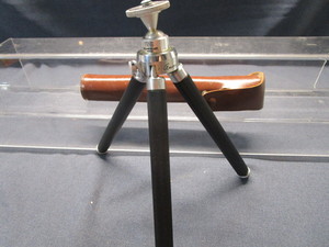 lot 95 image: Ising German Tripod