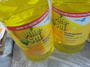 2 x 60 oz Bottles Pine-sol Multi Su...