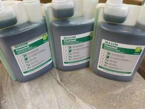 3x Maxim Powerball Concentrated Cle...