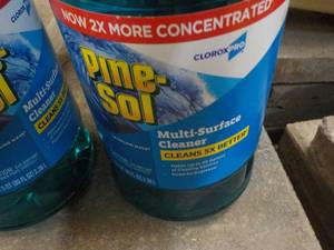 3 x 80 oz Jugs Pine-sol Multi-Surfa...