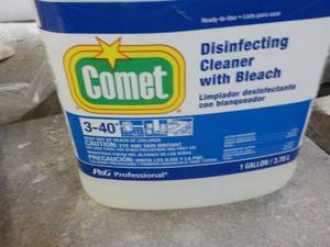 1 Gallon Comet Disinfecting Cleaner...