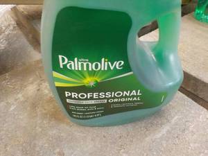 1.13 Gallon Palmolive Original Dish...
