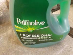 1.13 Gallon Palmolive Original Dish...