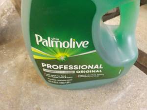 1.13 Gallon Palmolive Original Dish...