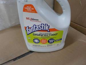 1 Gallon Fantastik Disinfectant Mul...