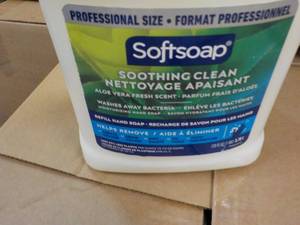 1 Gallon Soft Soap...